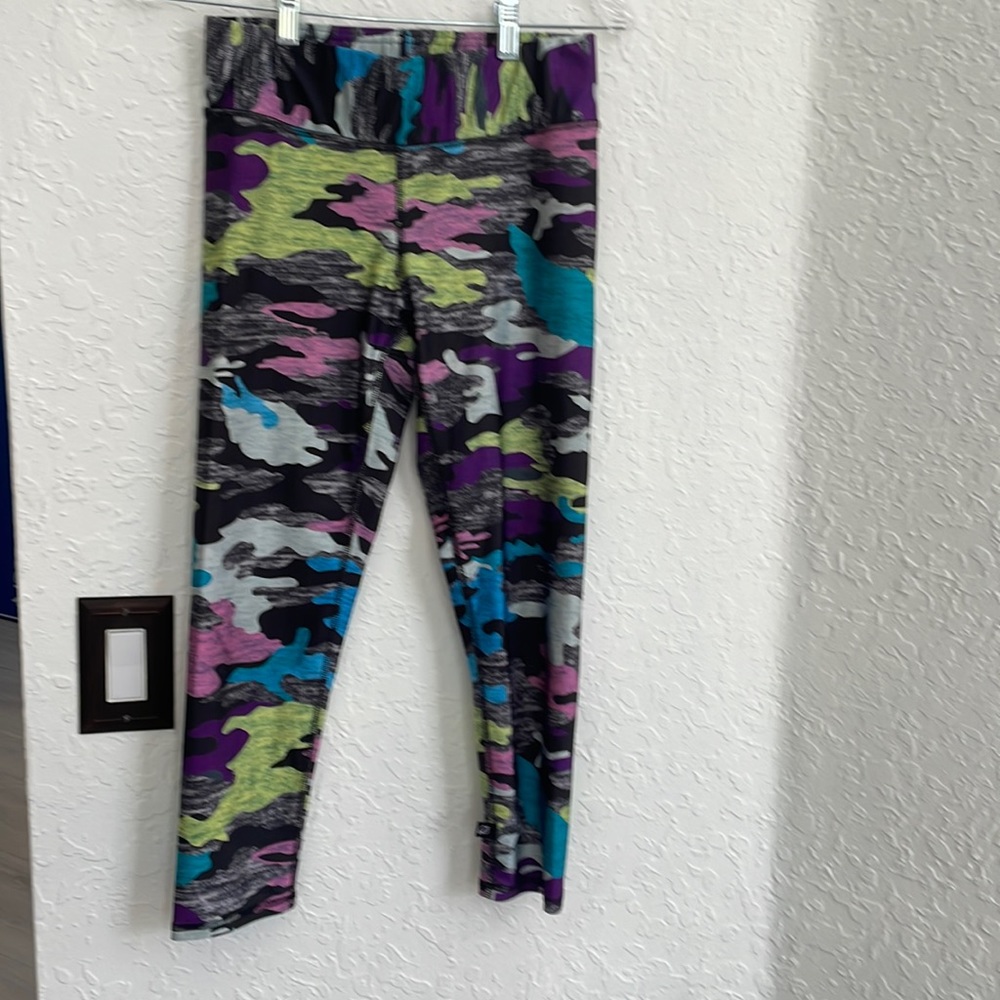 colorful camo
